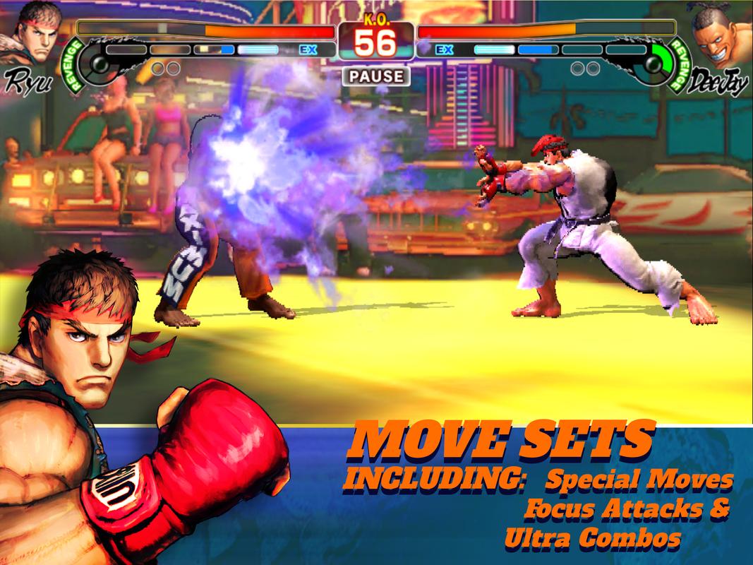 Ultra street fighter 4 download free